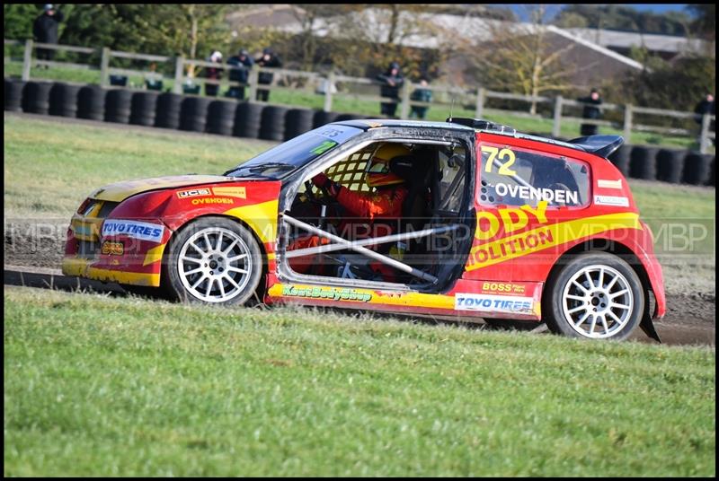 British Rallycross Championship motorsport photography uk