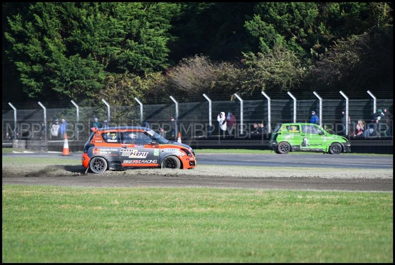 British Rallycross Championship motorsport photography uk