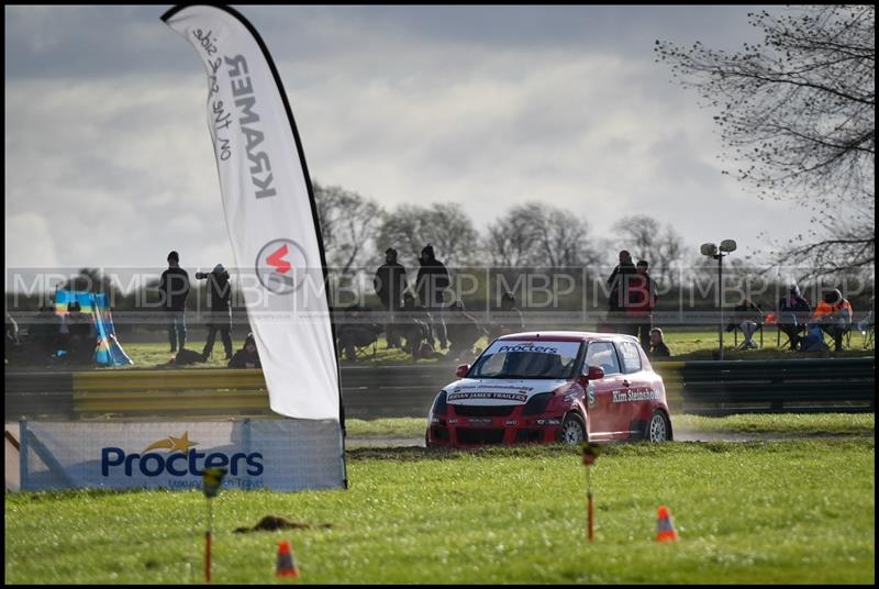 British Rallycross Championship motorsport photography uk