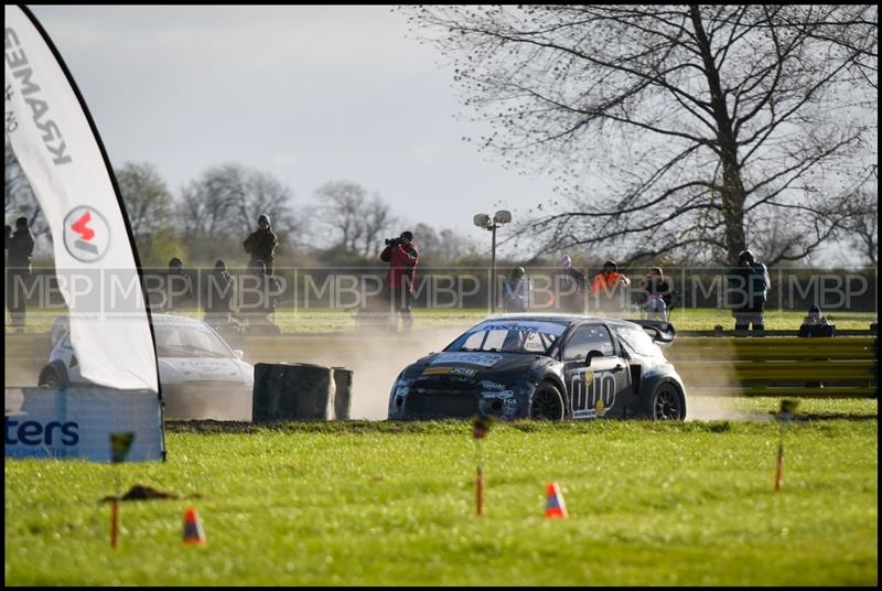 British Rallycross Championship motorsport photography uk