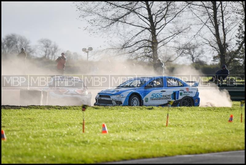 British Rallycross Championship motorsport photography uk