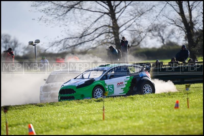 British Rallycross Championship motorsport photography uk