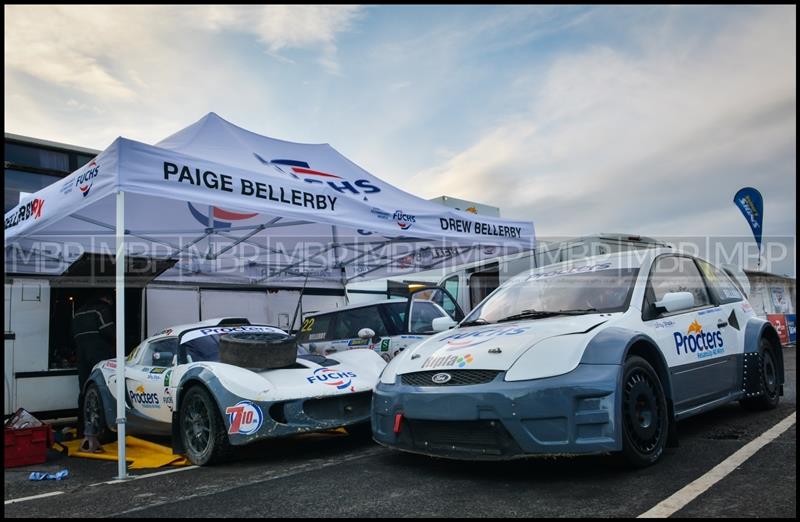 British Rallycross Championship motorsport photography uk