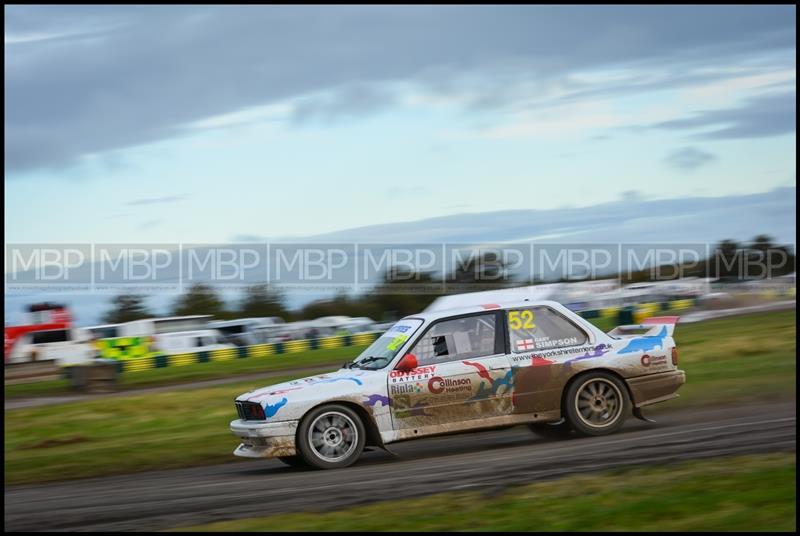 British Rallycross Championship motorsport photography uk