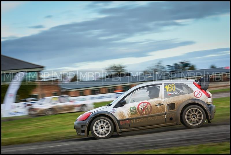 British Rallycross Championship motorsport photography uk