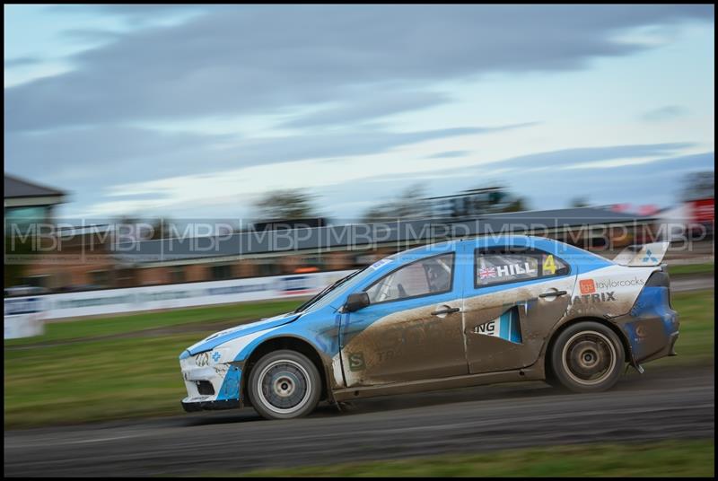 British Rallycross Championship motorsport photography uk