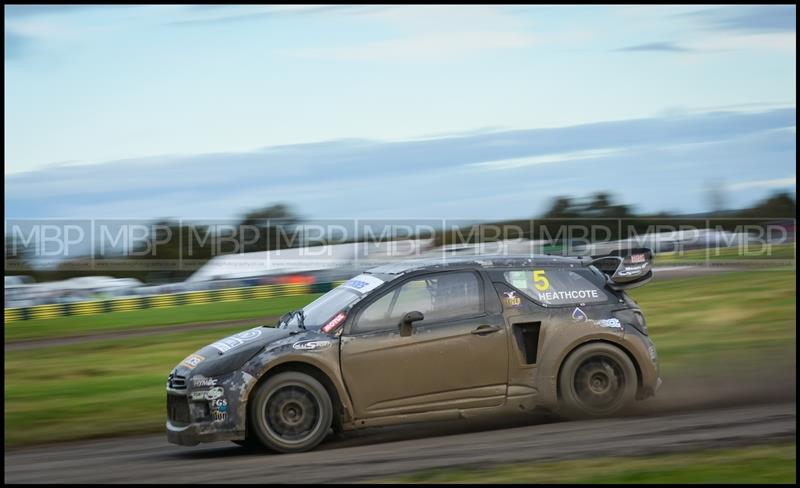 British Rallycross Championship motorsport photography uk