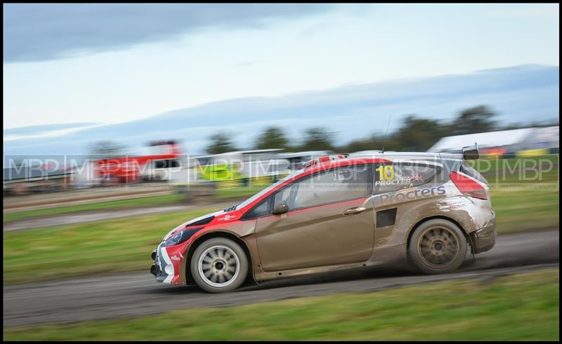 British Rallycross Championship motorsport photography uk