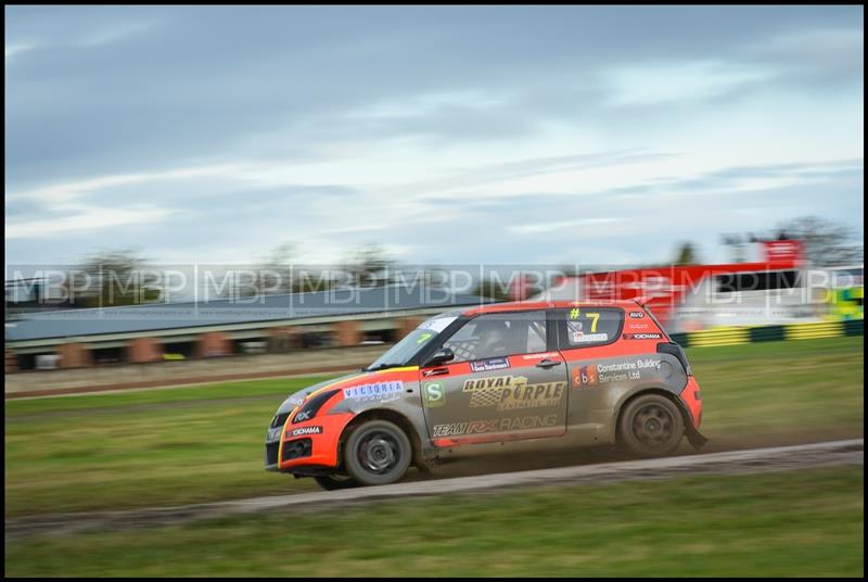 British Rallycross Championship motorsport photography uk