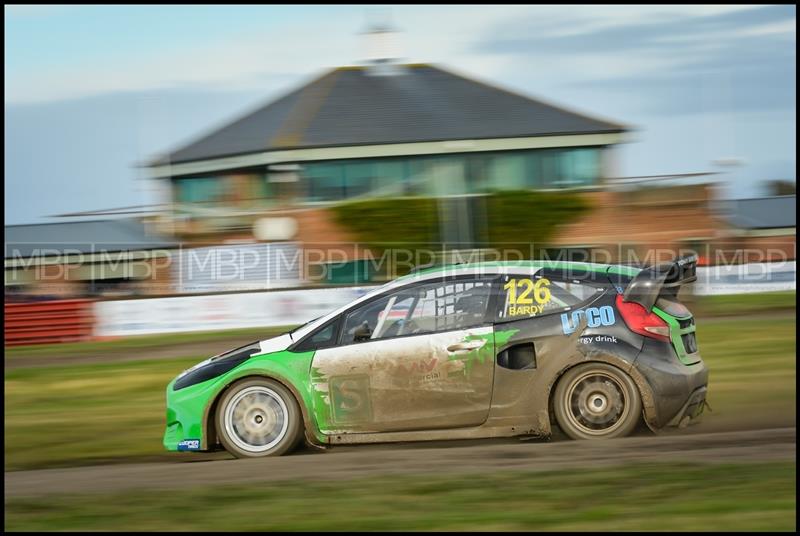 British Rallycross Championship motorsport photography uk