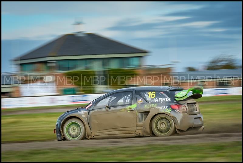 British Rallycross Championship motorsport photography uk