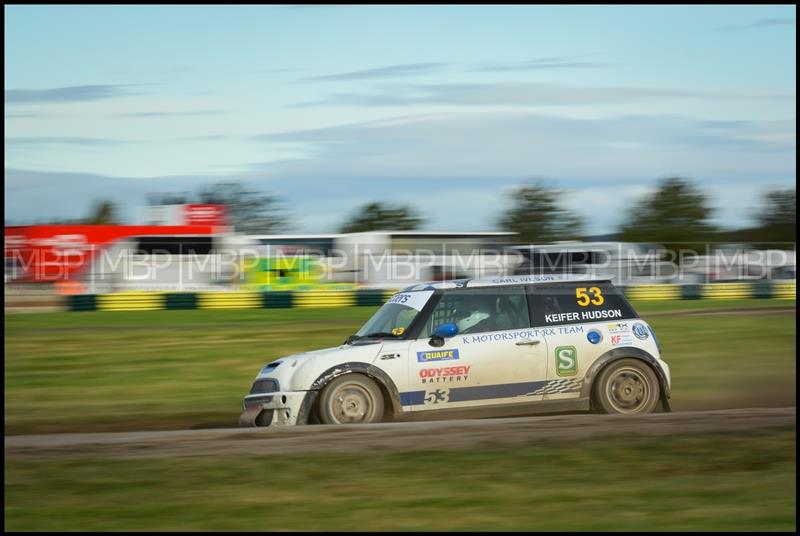 British Rallycross Championship motorsport photography uk