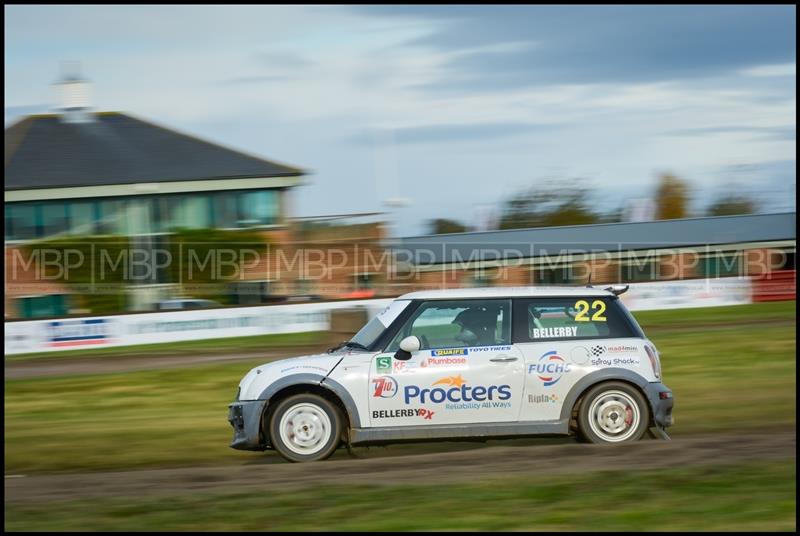 British Rallycross Championship motorsport photography uk