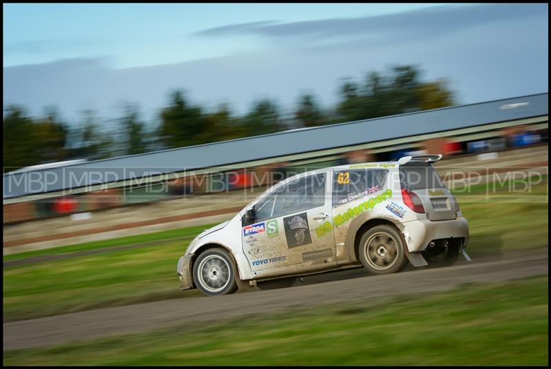 British Rallycross Championship motorsport photography uk