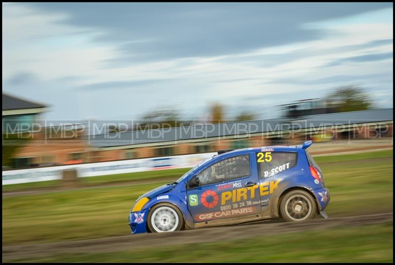 British Rallycross Championship motorsport photography uk