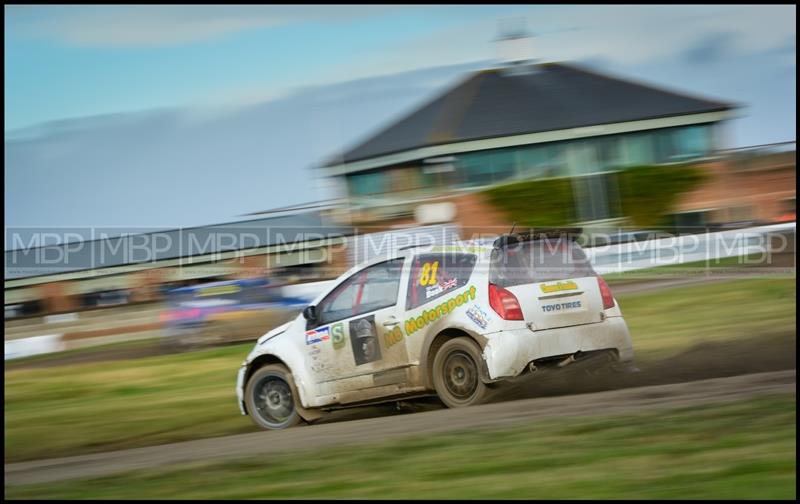 British Rallycross Championship motorsport photography uk