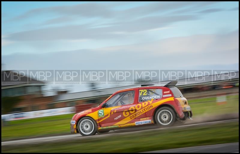 British Rallycross Championship motorsport photography uk