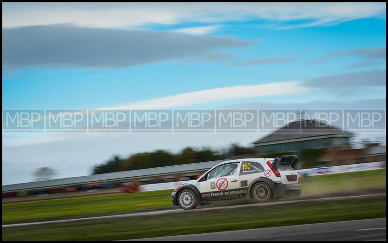 British Rallycross Championship motorsport photography uk