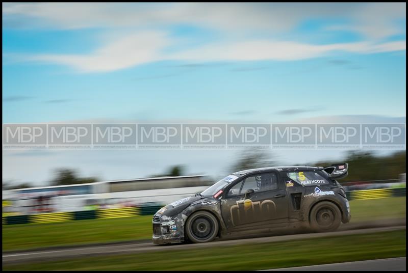 British Rallycross Championship motorsport photography uk