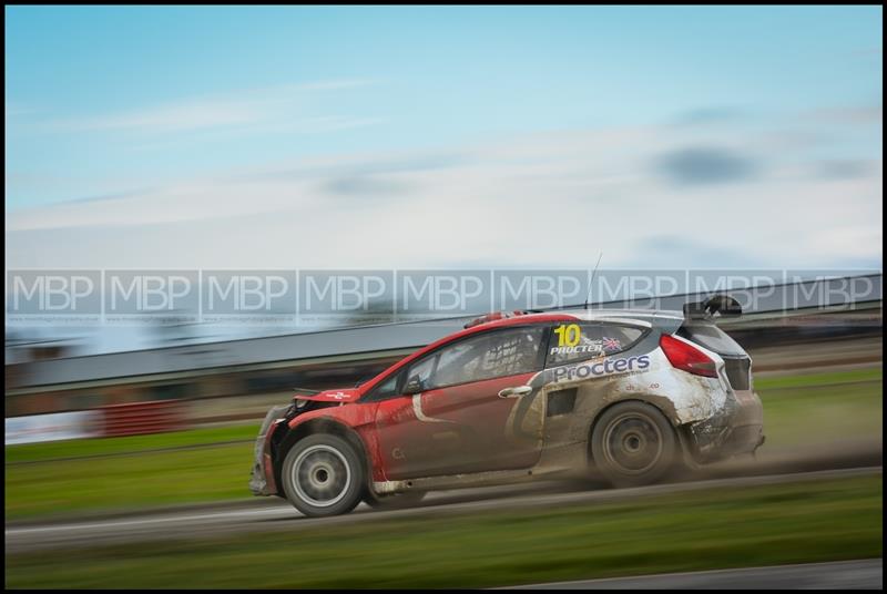 British Rallycross Championship motorsport photography uk