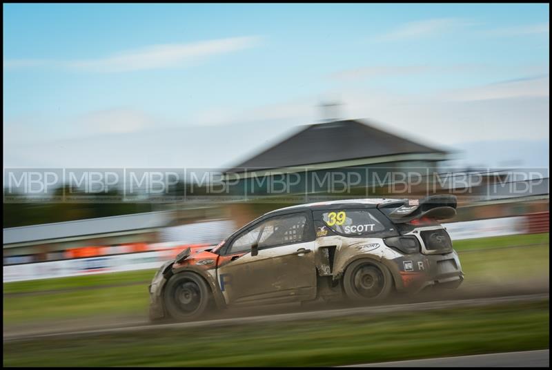 British Rallycross Championship motorsport photography uk