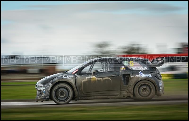 British Rallycross Championship motorsport photography uk