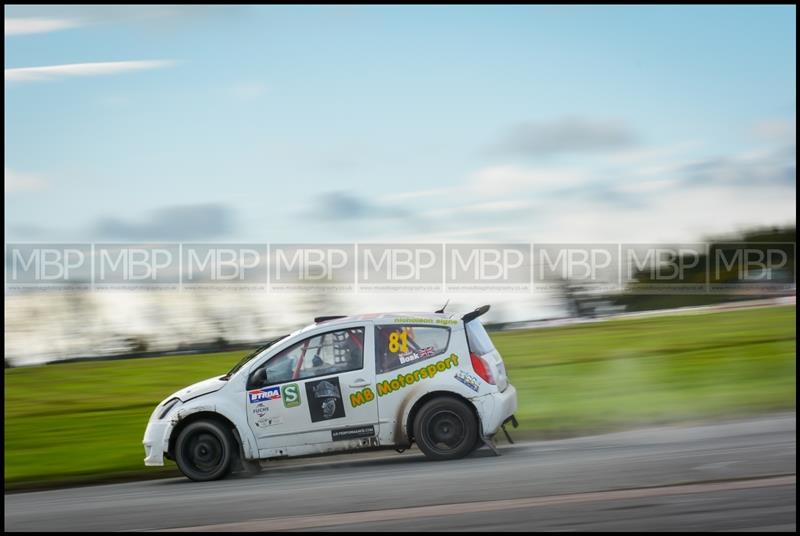 British Rallycross Championship motorsport photography uk