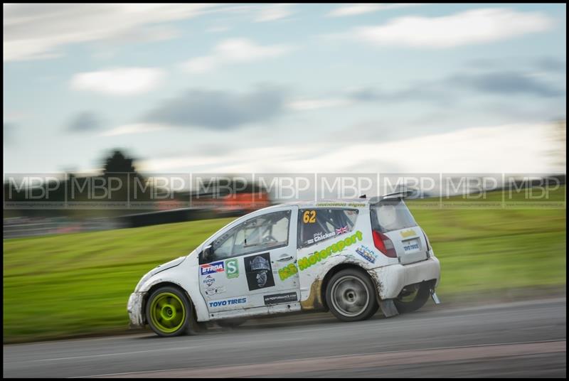 British Rallycross Championship motorsport photography uk