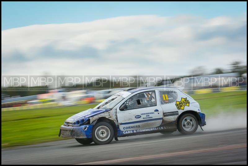 British Rallycross Championship motorsport photography uk