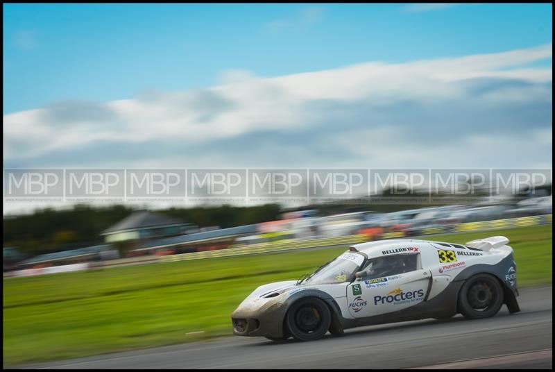 British Rallycross Championship motorsport photography uk