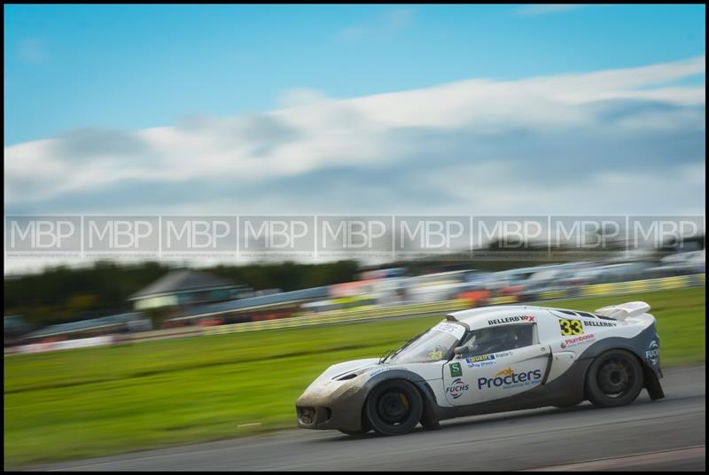 British Rallycross Championship motorsport photography uk