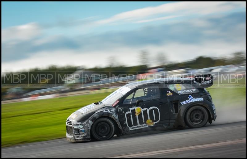 British Rallycross Championship motorsport photography uk