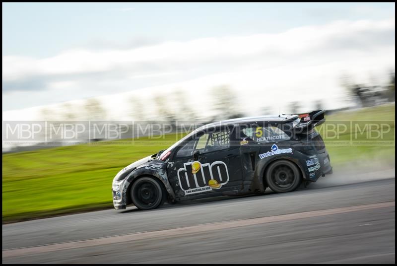 British Rallycross Championship motorsport photography uk