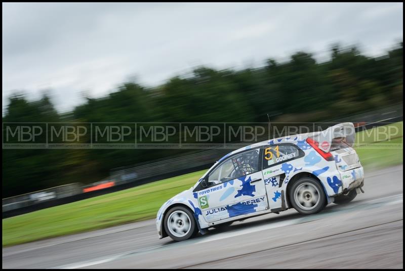 British Rallycross Championship motorsport photography uk