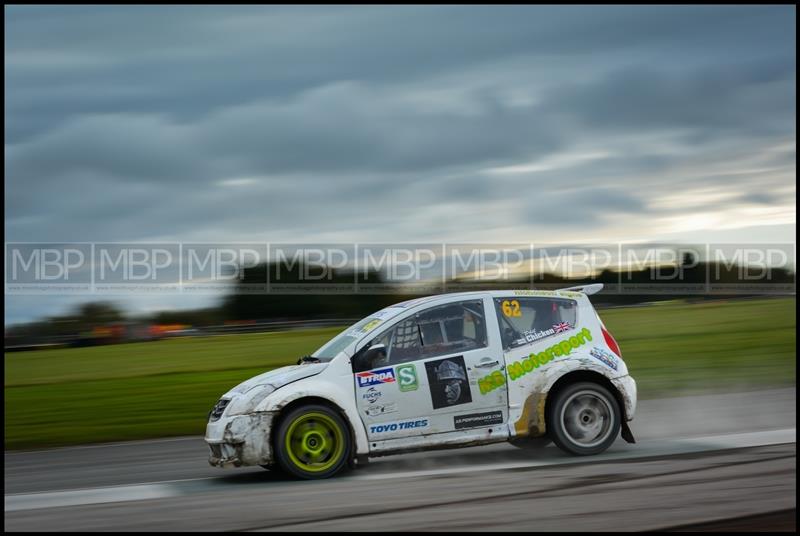 British Rallycross Championship motorsport photography uk