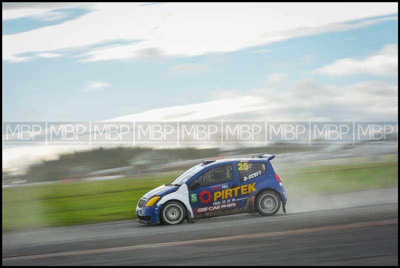 British Rallycross Championship motorsport photography uk