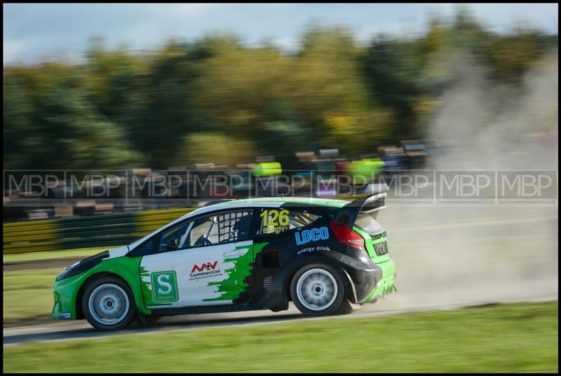 British Rallycross Championship motorsport photography uk