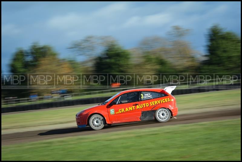 British Rallycross Championship motorsport photography uk