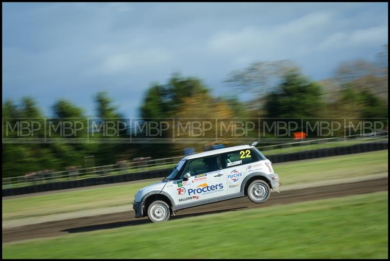 British Rallycross Championship motorsport photography uk