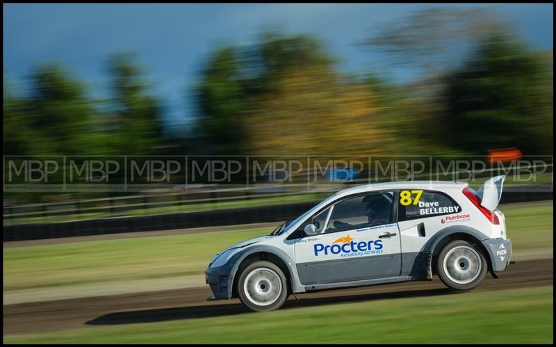 British Rallycross Championship motorsport photography uk