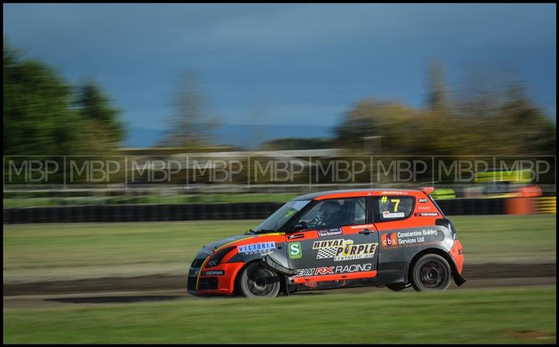 British Rallycross Championship motorsport photography uk