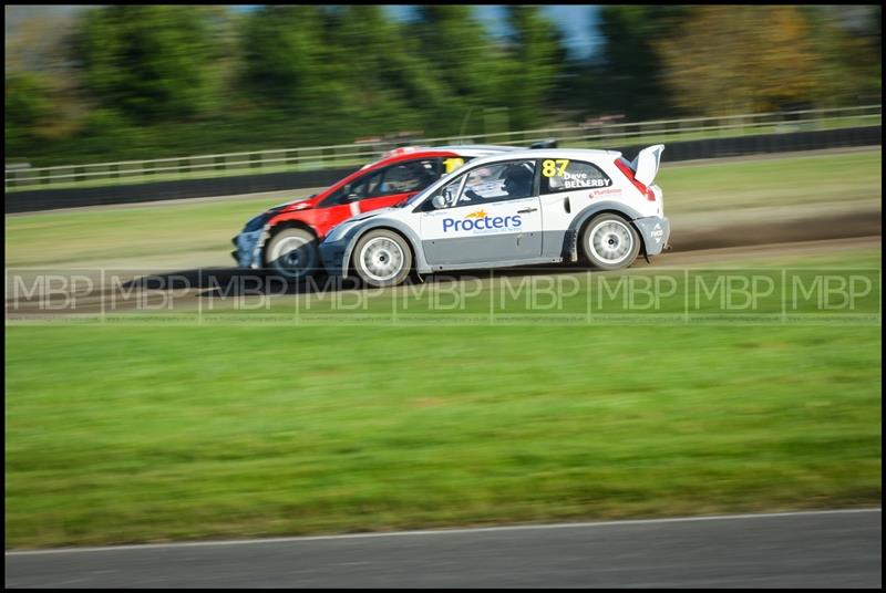 British Rallycross Championship motorsport photography uk