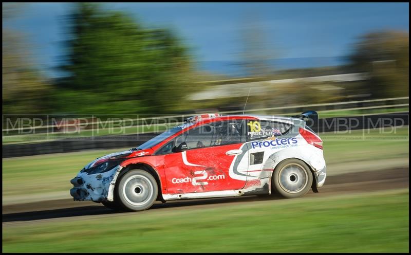 British Rallycross Championship motorsport photography uk