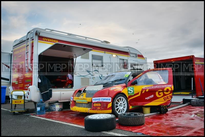 British Rallycross Championship motorsport photography uk