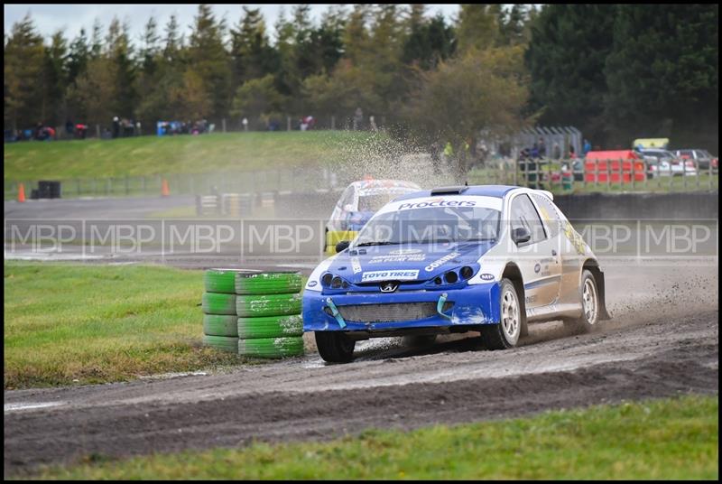 British Rallycross Championship motorsport photography uk