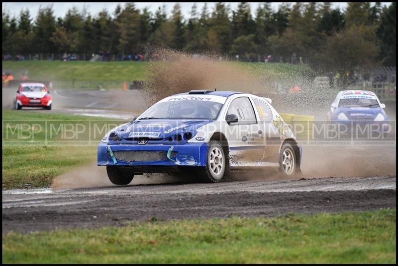 British Rallycross Championship motorsport photography uk