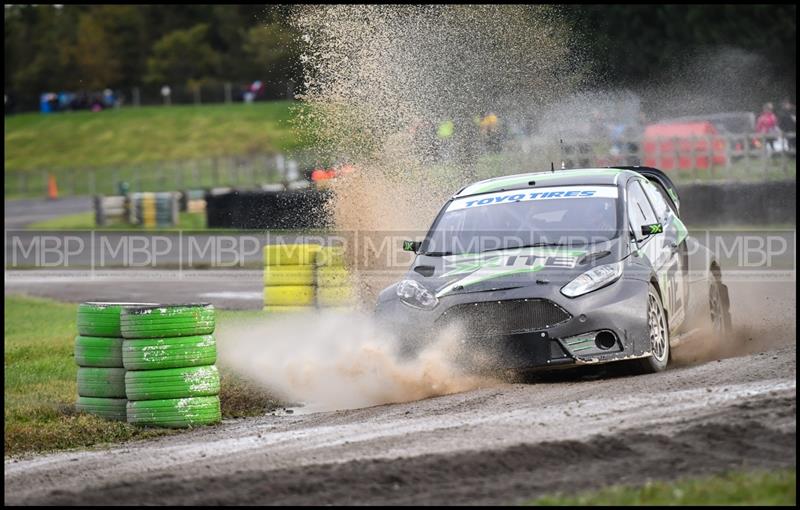 British Rallycross Championship motorsport photography uk