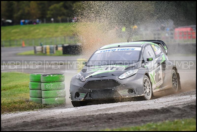 British Rallycross Championship motorsport photography uk