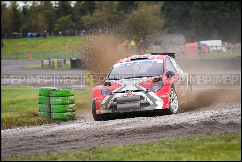 British Rallycross Championship motorsport photography uk