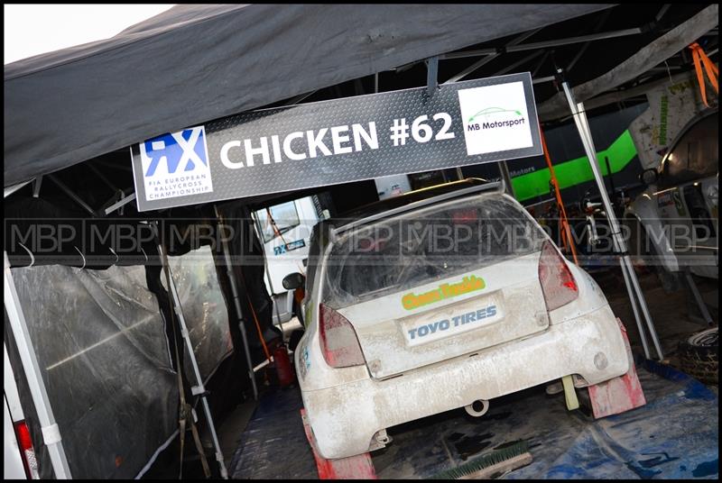 British Rallycross Championship motorsport photography uk